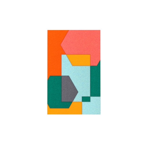 Panouri acustice Fluffo Art Shapes 5
